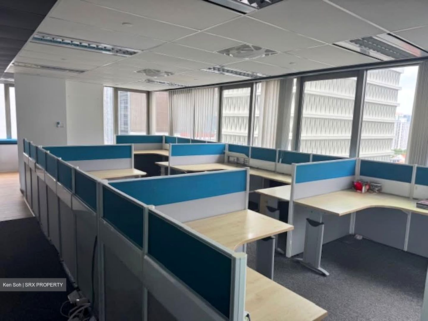 Telok Ayer MRT (D1), Office #539213201